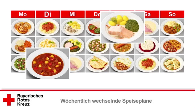 Brk Essen Auf Radern Lichtenfels Kreisverband Lichtenfels