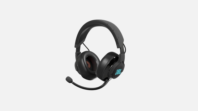  JBL Quantum 600, auriculares inalámbricos sobre la oreja para  juegos, color negro, grande : Electrónica