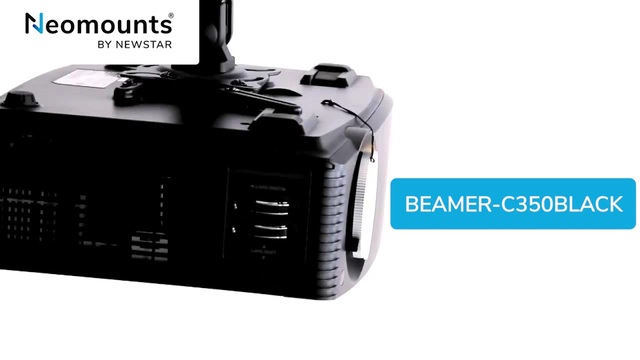 Neomounts support plafond pour vidéo-projecteur