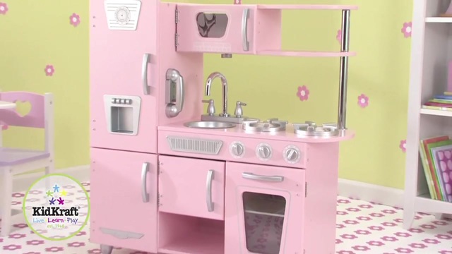 KidKraft® Spielküche »Retro-Küche« MDF kaufen | OTTO KidKraft® Spielküche »Retro-Küche« MDF kaufen | OTTO