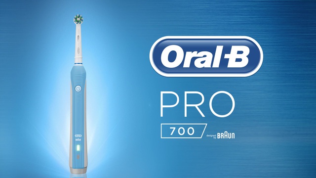 Oral B Elektrische Zahnbürste PRO 700, Aufsteckbürsten: 1 St., Tiefenreinigung, powered by Braun online kaufen | OTTO Oral B Elektrische Zahnbürste PRO 700, Aufsteckbürsten: 1 St., Tiefenreinigung, powered by Braun online kaufen | OTTO