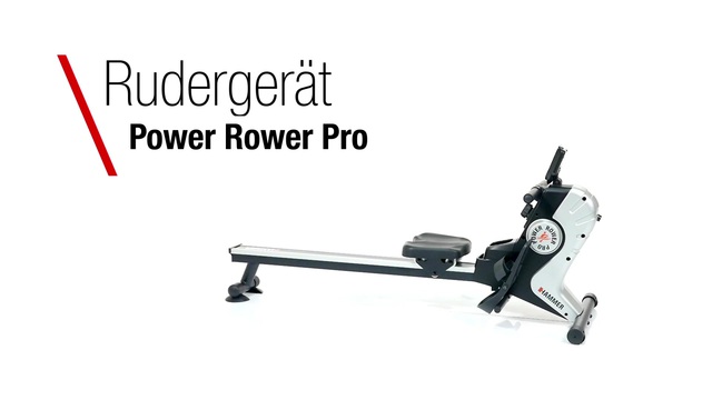 Hammer Rudergerat Power Rower Pro Power Rower Pro Ist Das Perfekte Trainingsgerate Fur Zuhause Online Kaufen Otto