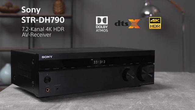 dolby 5.1 receiver