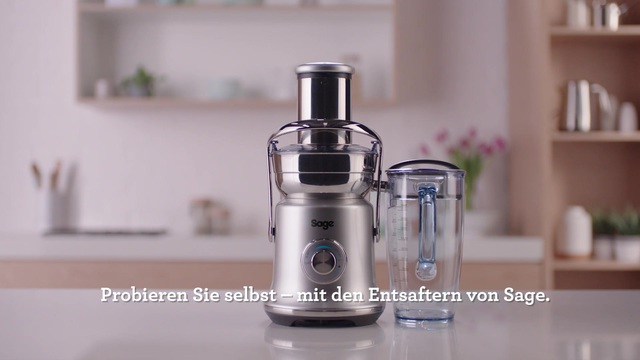 Sage Entsafter the Nutri Juicer Classic, SJE95, 1200 W Sage Entsafter the Nutri Juicer Classic, SJE95, 1200 Watt | BAUR
