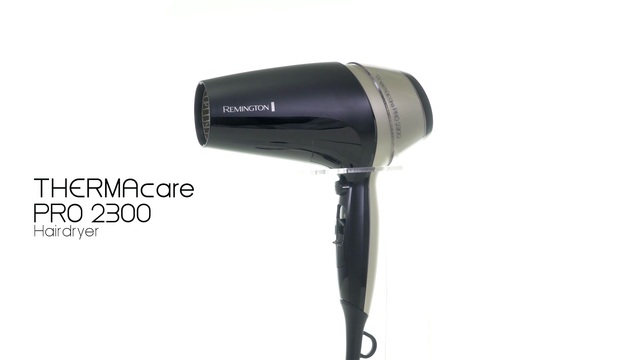 Remington Haartrockner D5715 THERMAcare PRO 2300, 2300 W, angenehmes Trocknen durch geringe Lautstärke und weniger Hitze online kaufen | OTTO Remington Haartrockner D5715 THERMAcare PRO 2300, 2300 W, angenehmes Trocknen durch geringe Lautstärke und weniger Hitze online kaufen | OTTO
