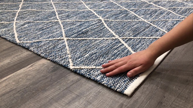 Teppich Pantin Luxor Living Rechteckig Hohe 8 Mm Flachgewebe
