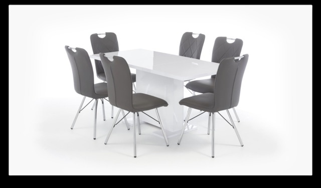 HELA Essgruppe »CLEO«, (Set, 5 tlg), bestehend aus einem Tisch ausziehbar und 4 Stühlen online kaufen | OTTO HELA Essgruppe »CLEO«, (Set, 5 tlg), bestehend aus einem Tisch ausziehbar und 4 Stühlen online kaufen | OTTO
