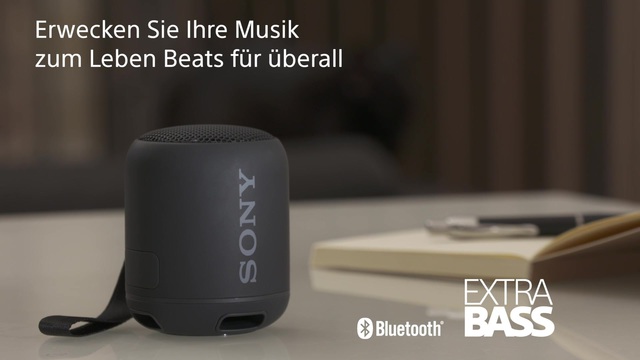 100% neue Full Box Sony SRS-XB12 Bluetooth Lautsprecher Sehr Sehr Billiger 