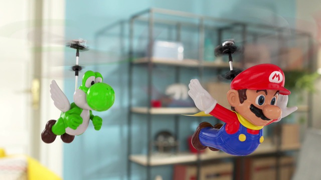 Carrera® RC Helikopter »Carrera® RC Flieger Super Mario™, Flying Yoshi™« online kaufen | OTTO Carrera® RC Helikopter »Carrera® RC Flieger Super Mario™, Flying Yoshi™« online kaufen | OTTO