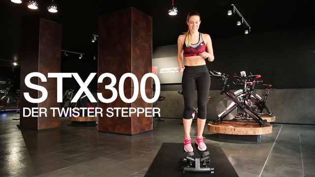 Swing Stepper Twister Heimtrainer Drehstepper Sidestepper Fitness 2 in 1 