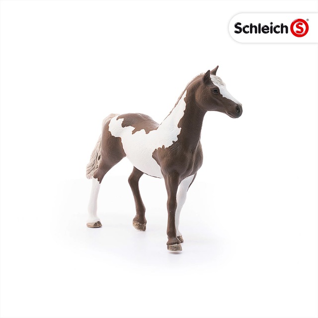 Schleich-13885 Paint Horse Wallach 