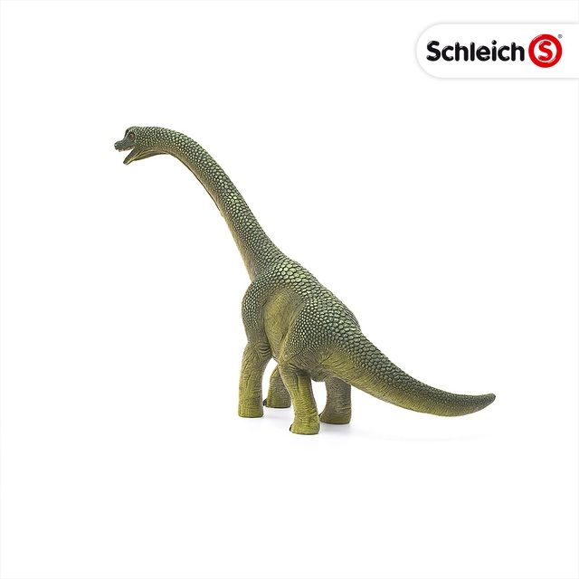 Schleich Brachiosaurus Figur Dinosaurier Spielfigur Sammelfigur Spielzeug NEU 
