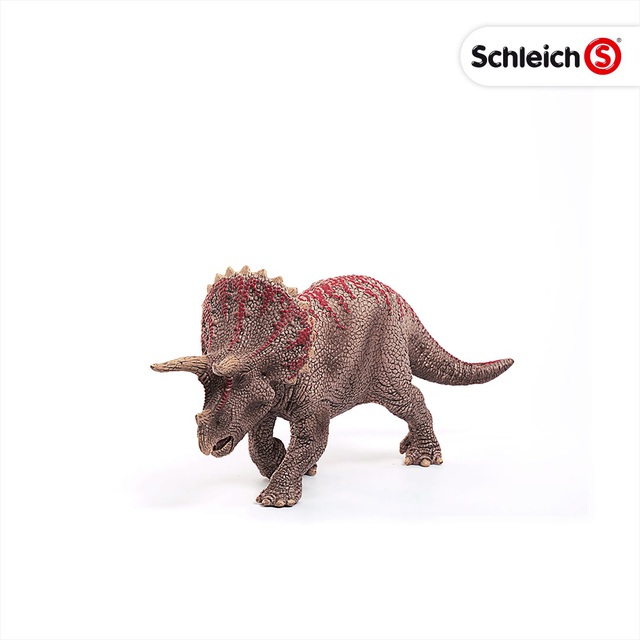 Spielfigur Sammelfigur Dino Dinosaurier Tierfigur 55002 Papo Triceratops 