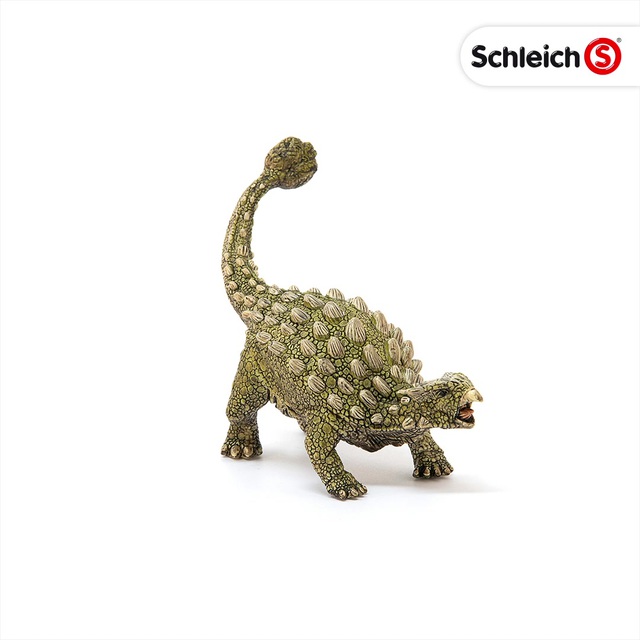 Ankylosaurus Spielzeug ab 4 Jahren Schleich 15023 DINOSAURS Spielfigur 