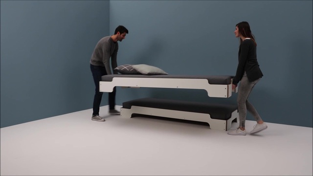 Utaker Bett Stapelbar Kiefer Ikea Schweiz