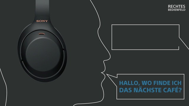 Sony Wh 1000xm4 Kabelloser Over Ear Kopfhorer Bluetooth Nfc Touch Sensor Schnellladefunktion Online Kaufen Otto