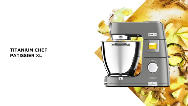 kenwood titanium xl patissier