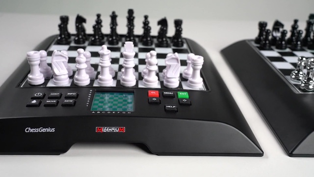 Schach Computer Millennium Chessgenius Pro Digital Elektronische Schachspiel 