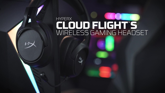 Hyperx Cloud Flight S Wireless Gaming Headset Otto