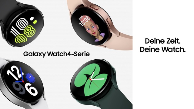 Samsung Galaxy Watch 4 classic-42mm BT Smartwatch (4,2 cm/1,2 Zoll, Wear OS  by Google) online kaufen | OTTO