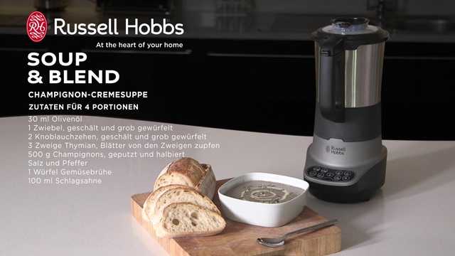 RUSSELL HOBBS Standmixer mit Kochfunktion 21480 56, 400 W, 8 Programme online kaufen | OTTO RUSSELL HOBBS Standmixer mit Kochfunktion 21480 56, 400 W, 8 Programme online kaufen | OTTO