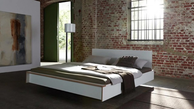 Müller möbelwerkstätten® bett »flai« wahlweise mit oder ohne ...