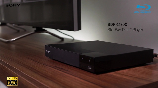 Sony p S1700 Blu Ray Player Full Hd Kaufen Otto